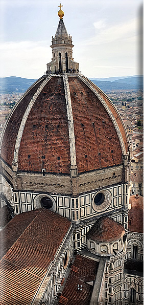 foto Firenze dal campanile di Giotto